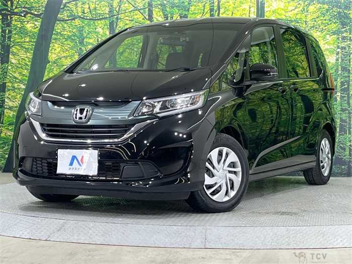 2017 Honda Freed