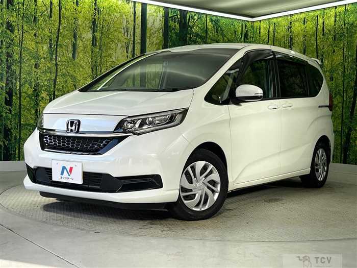 2021 Honda Freed