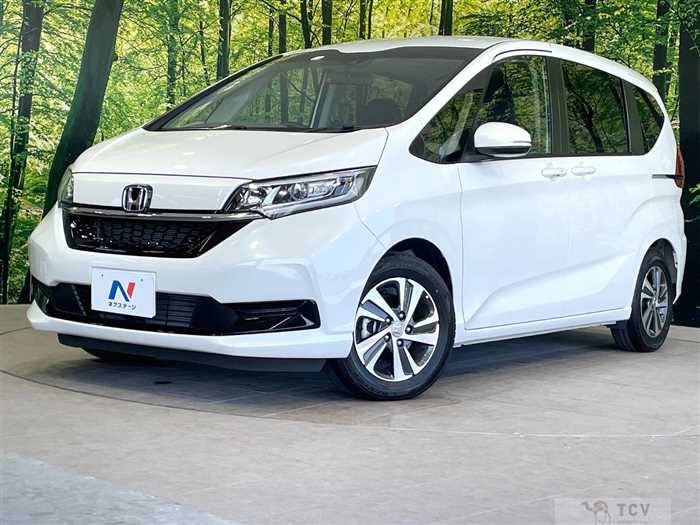 2024 Honda Freed