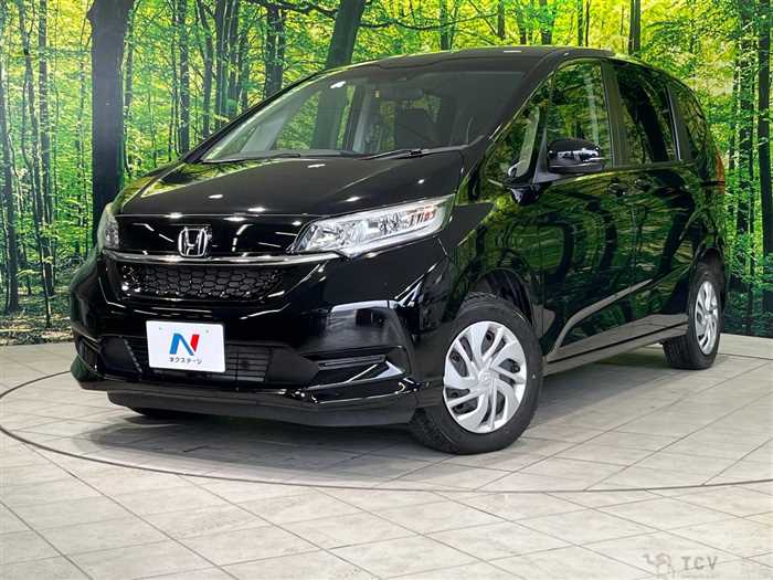2021 Honda Freed