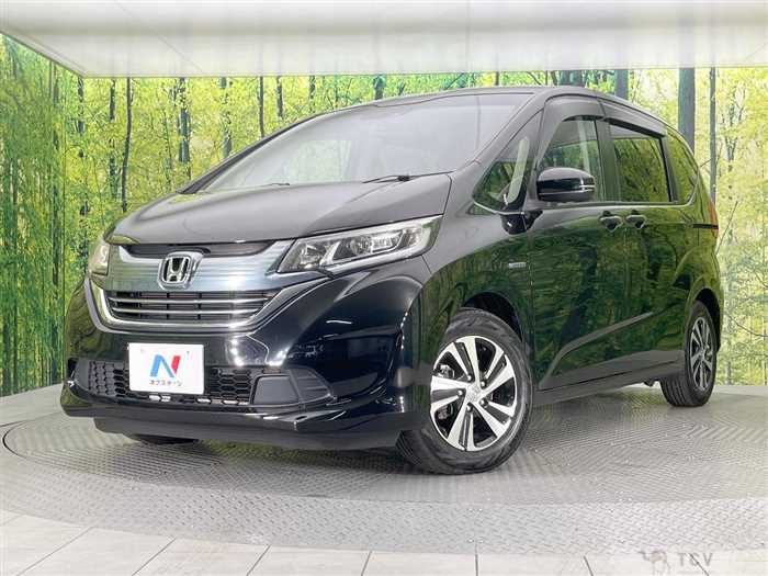 2017 Honda Freed