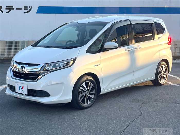 2017 Honda Freed