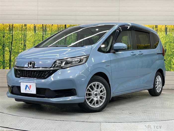 2019 Honda Freed
