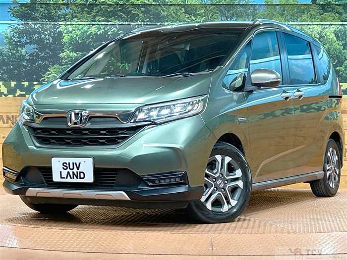 2019 Honda Freed