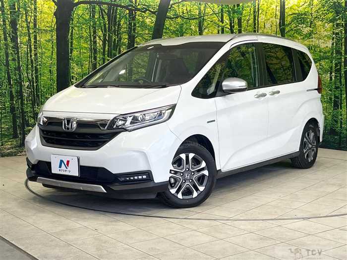 2019 Honda Freed