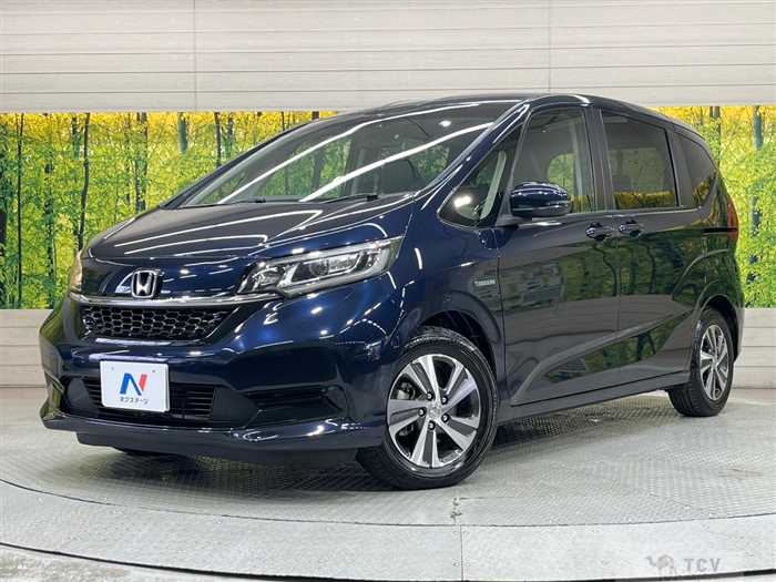 2020 Honda Freed