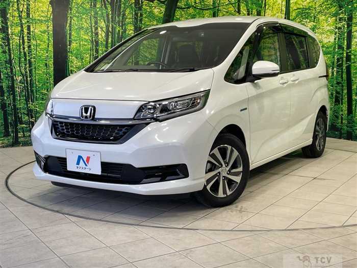 2021 Honda Freed