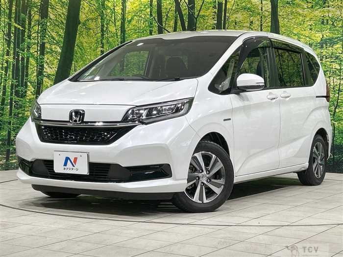 2021 Honda Freed