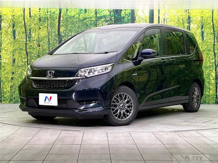 2021 Honda Freed
