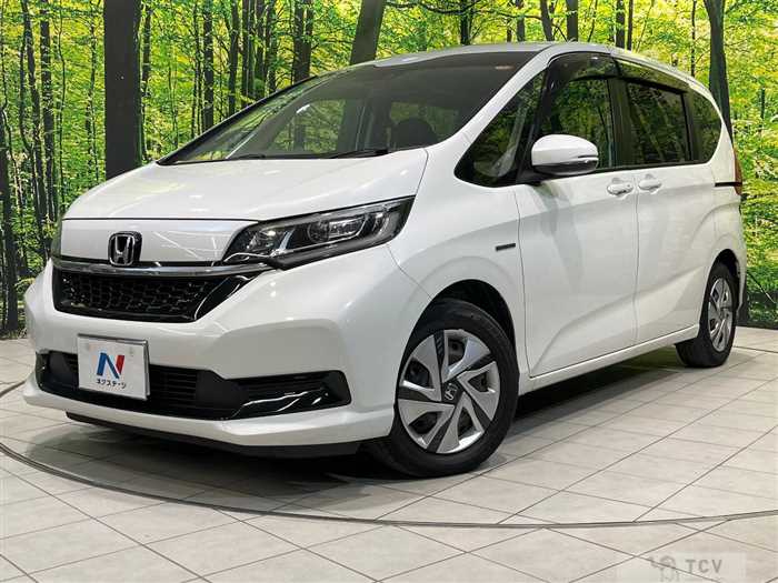 2021 Honda Freed