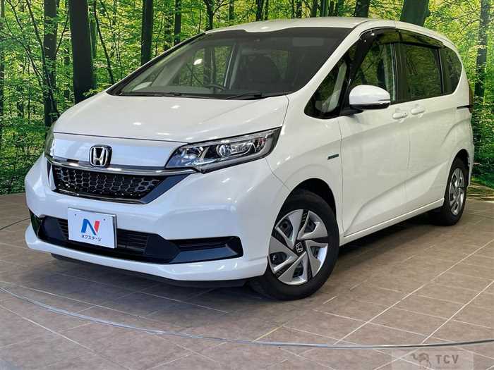 2021 Honda Freed