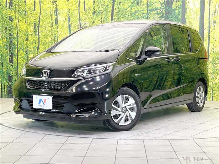 2022 Honda Freed