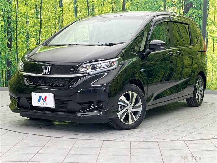 2022 Honda Freed