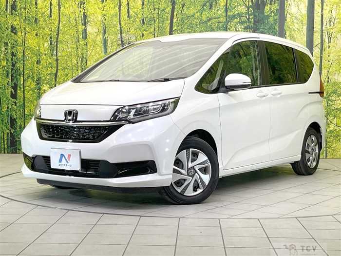 2022 Honda Freed