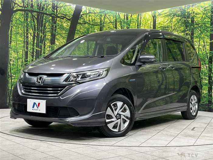 2018 Honda Freed