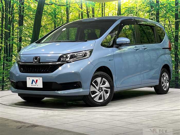 2020 Honda Freed