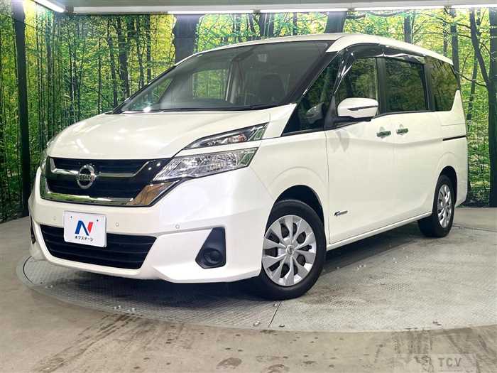 2017 Nissan Serena