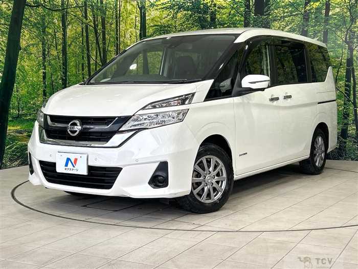 2019 Nissan Serena