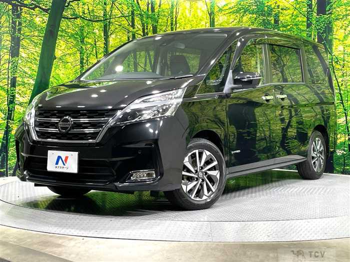 2020 Nissan Serena