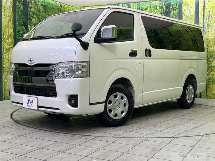 2025 Toyota Hiace Van