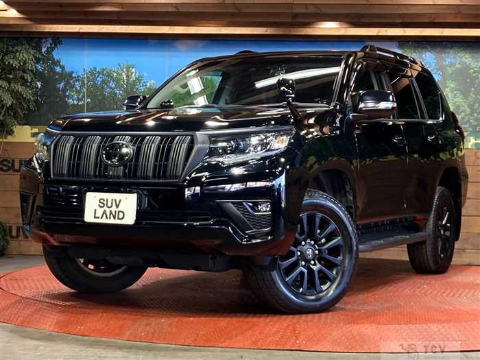2023 Toyota Land Cruiser Prado