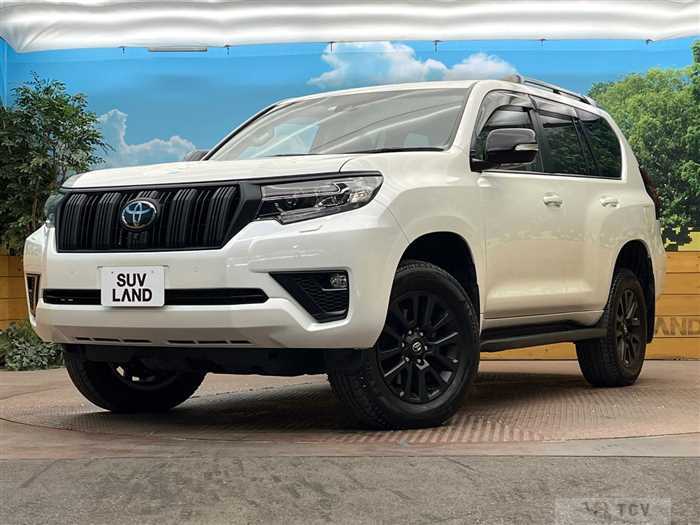 2023 Toyota Land Cruiser Prado