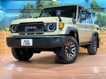 2025 Toyota Landcruiser 70