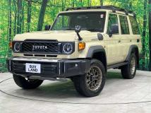 2025 Toyota Landcruiser 70
