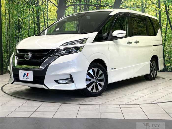 2017 Nissan Serena