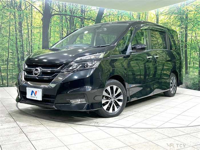 2016 Nissan Serena