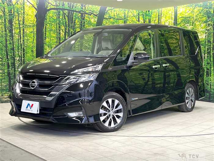2017 Nissan Serena
