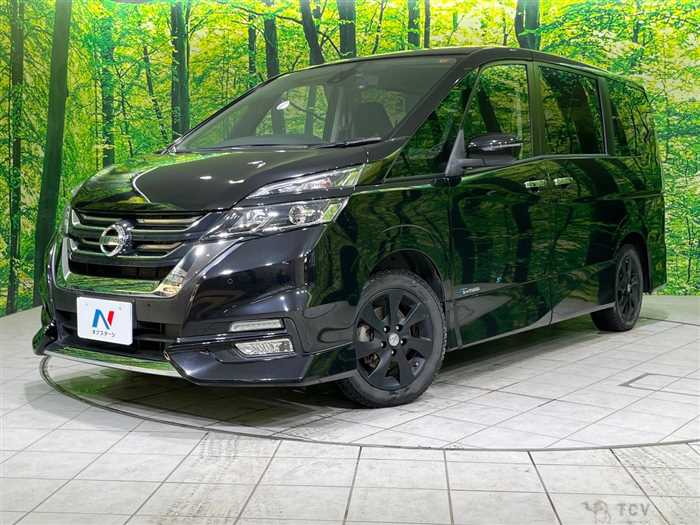 2016 Nissan Serena