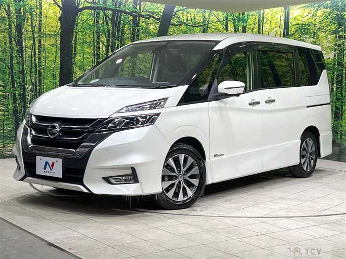 2017 Nissan Serena