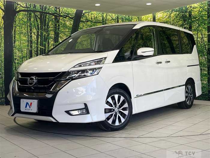 2017 Nissan Serena