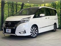 2017 Nissan Serena