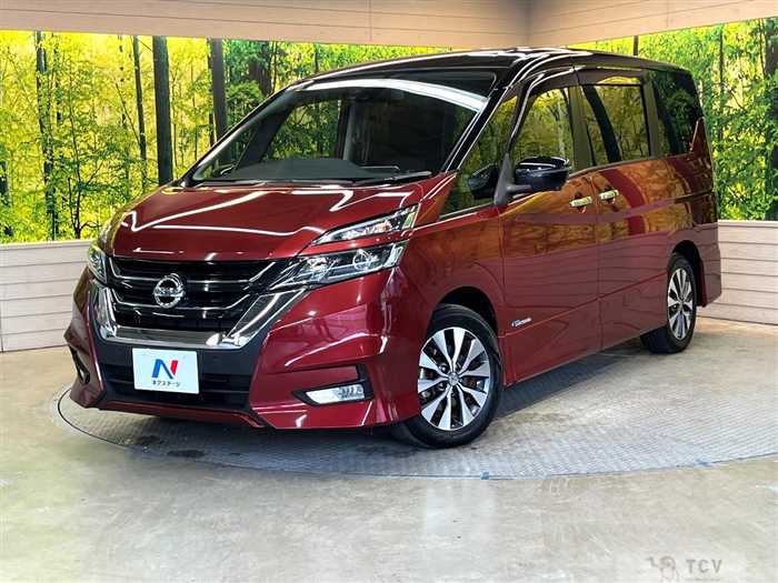 2017 Nissan Serena