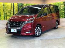 2017 Nissan Serena