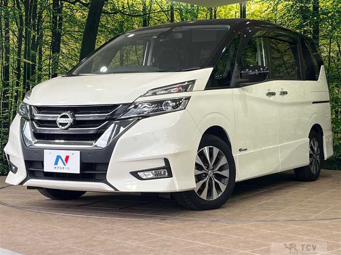 2017 Nissan Serena
