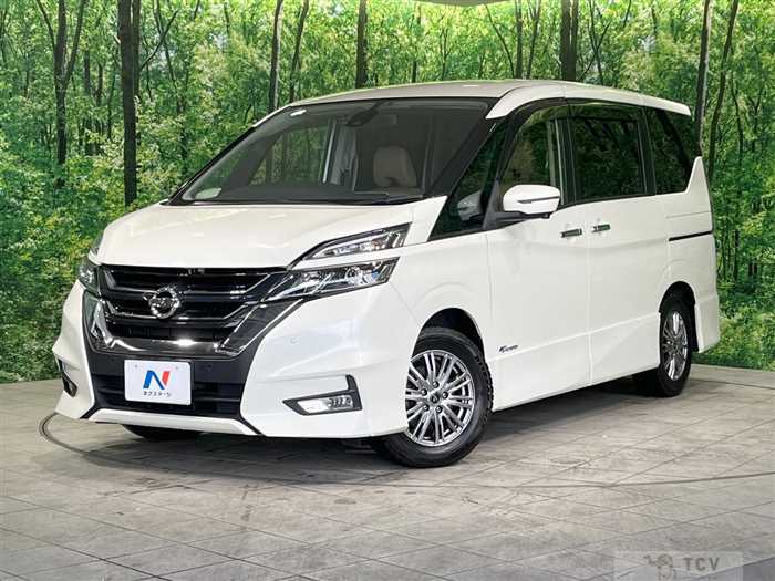 2017 Nissan Serena