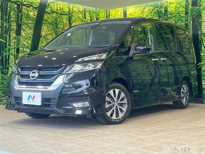 2017 Nissan Serena