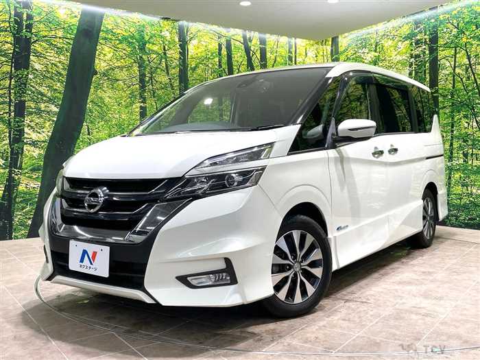 2017 Nissan Serena