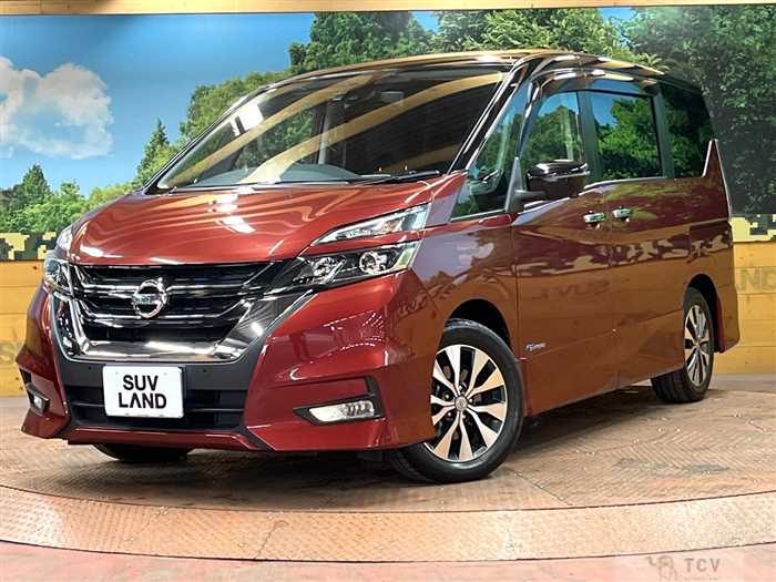 2017 Nissan Serena