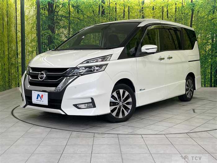 2017 Nissan Serena