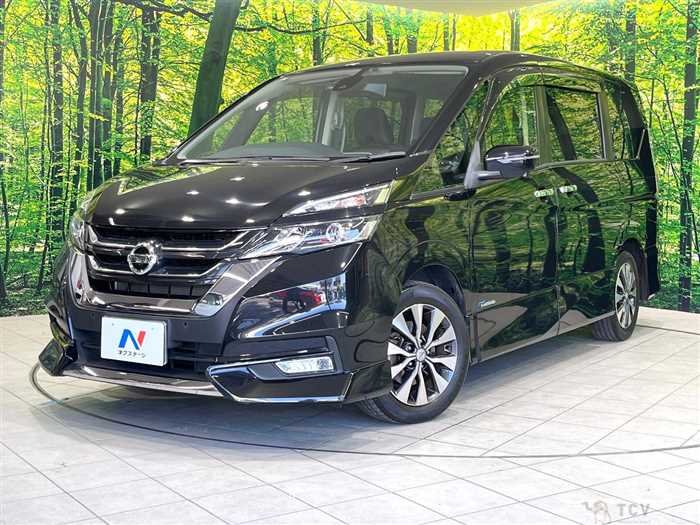 2017 Nissan Serena