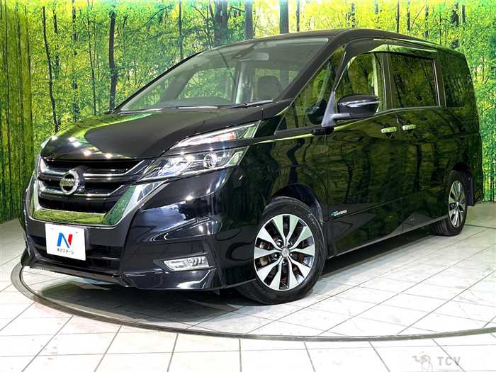 2017 Nissan Serena