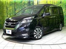 2017 Nissan Serena