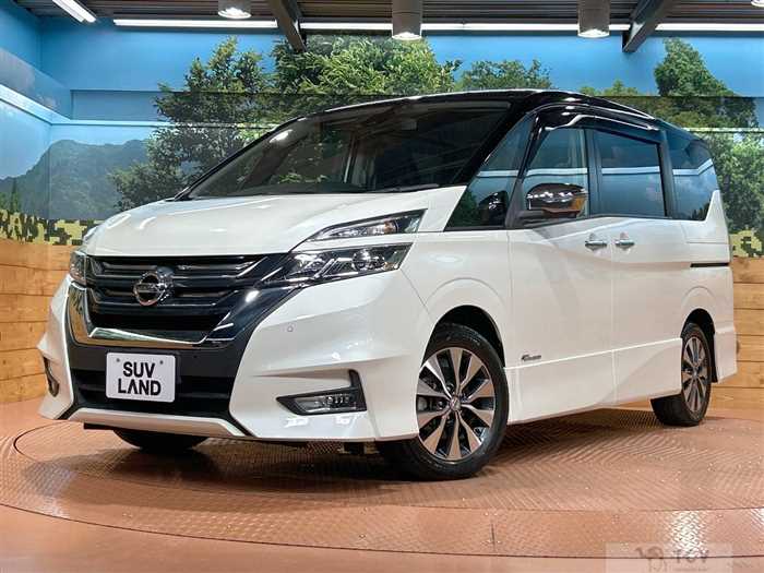 2017 Nissan Serena
