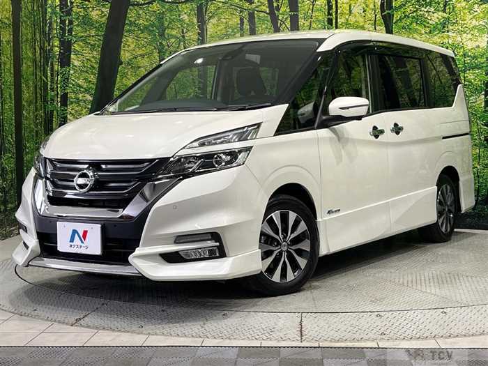 2017 Nissan Serena