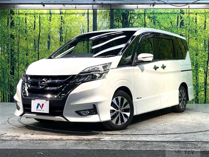 2017 Nissan Serena