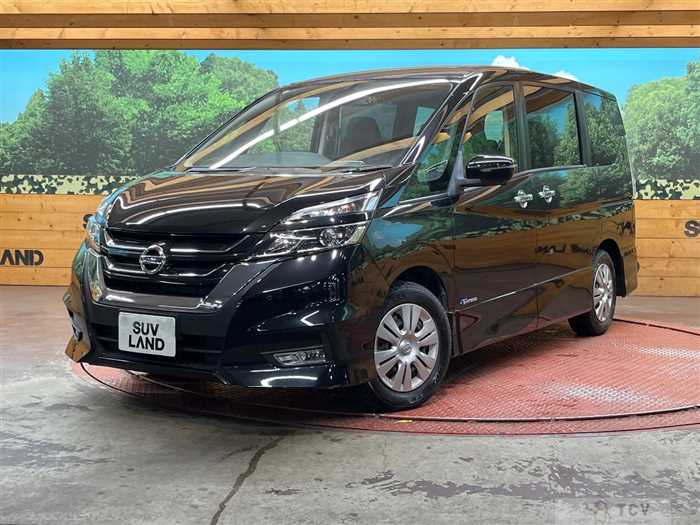 2017 Nissan Serena